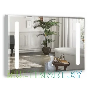 Зеркало Silver Mirrors Премьер-эконом 70х50 ФР-00001657